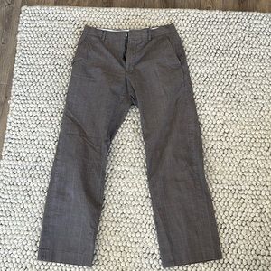 Banana Republic Cotton Trousers